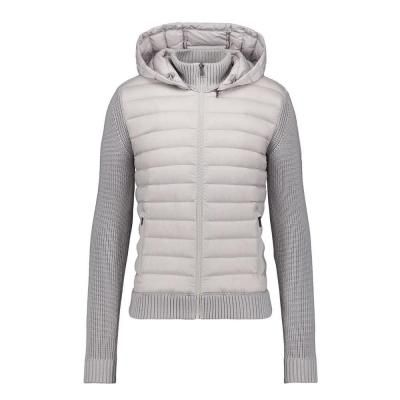JOTT MENS JACKET JUMPING | 50F  ICE GREY