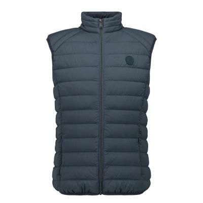 JOTT MENS VEST ARAFO | 11K  BLUESTONE