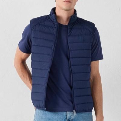 JOTT MENS VEST ARAFO | J104  NAVY