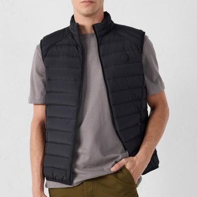 JOTT MENS VEST ARAFO | J999  BLACK