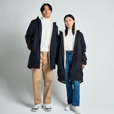 JOTT UNISEX JACKET HALLIN SHERPA | J999  BLACK