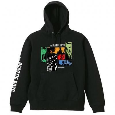 LuvLEE BEASTIE BOYS ROOT DOWN HOODY 