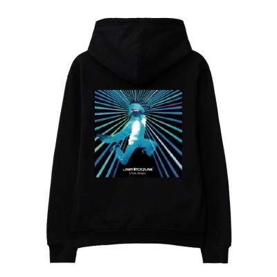 LuvLEE Jamiroquai A FUNK ODYSSEY HOODY 