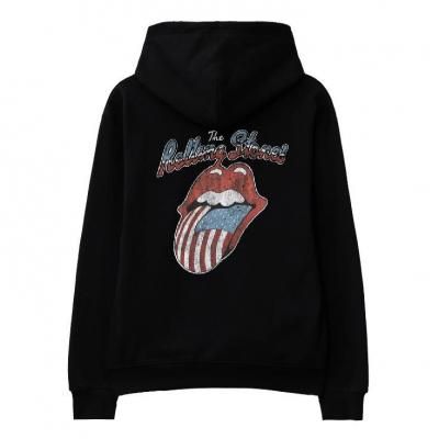 LuvLEE THE ROLLING STONES USA HOODY 
