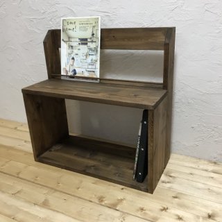 BOOK shelf W60 DB