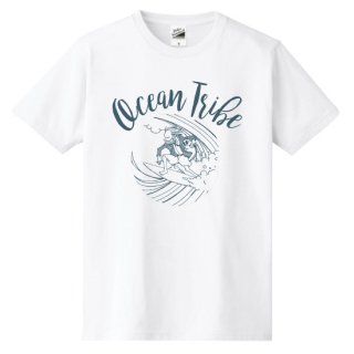 【送料無料・受注生産】Tシャツ（Ocean Tribe）