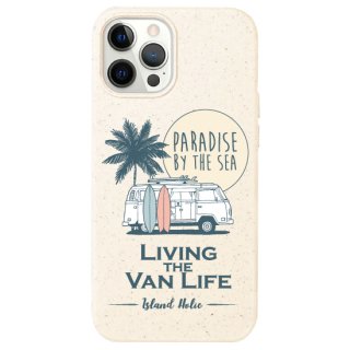 【送料無料・受注生産】エコiPhoneケース（Van Life）