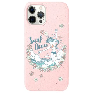 【受注生産】エコiPhoneケース（Surf Diva）