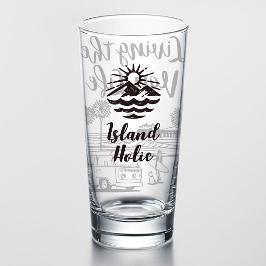 ビアグラス（California） - 海を感じる雑貨通販サイト｜Island Holic