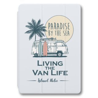 【送料無料・受注生産】iPad ケース（Van Life）