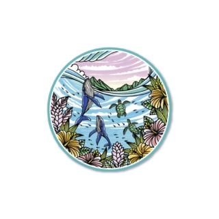 ステッカー - 海を感じる雑貨通販サイト｜Island Holic