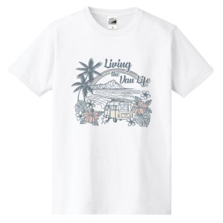 【送料無料・受注生産】Tシャツ（Hawaii）