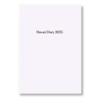 Hawaii Diary 2025 ΤΤ