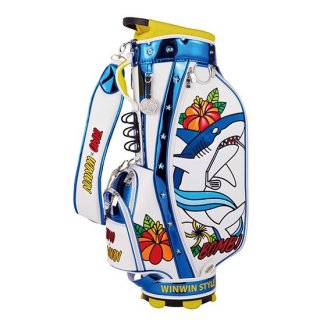 ڸ100ܡALOHA SHARK CART BAG LEMʥϥ㡼