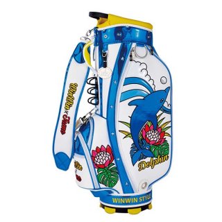 ڸ100ܡSPLASH DOLPHIN CART BAG LEMʥץåɥե