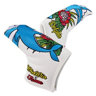 SPLASH DOLPHIN PUTTER COVER ֥졼ɥסPU쥶