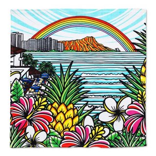 å󥯥Waikiki Rainbow 2024