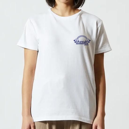 リバイバル上映　海がきこえる　TシャツＸＸL Rainbow Drive-In by TAMO Tシャツ 2025 - 海を感じる雑貨通販