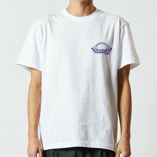 Rainbow Drive-In by TAMO Tシャツ 2025 - 海を感じる雑貨通販