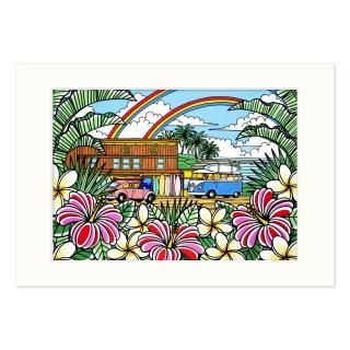 TAMO ȥץȡHaleiwa Road