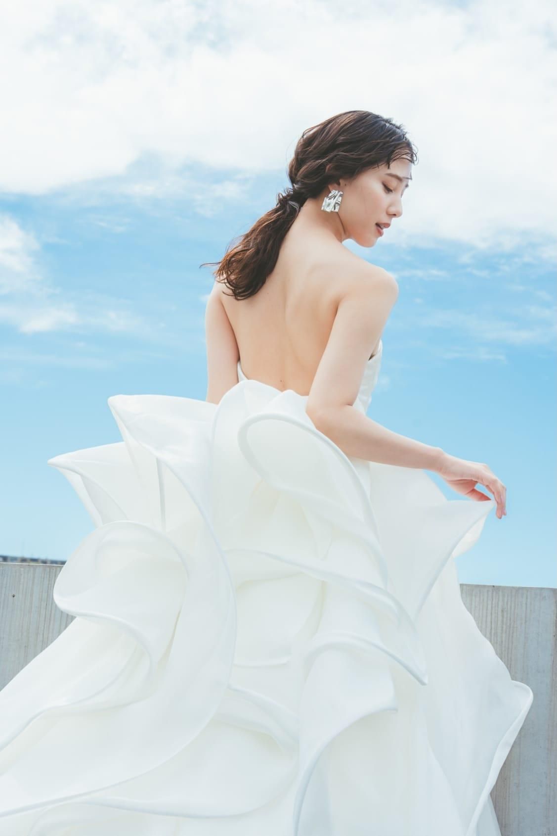 Wedding Dress - gemerci