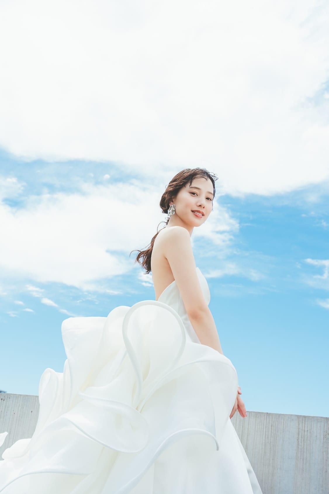 ウエディングドレス gemerci Wedding Dress - gemerci