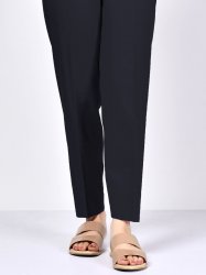 <img class='new_mark_img1' src='https://img.shop-pro.jp/img/new/icons50.gif' style='border:none;display:inline;margin:0px;padding:0px;width:auto;' />CAMBRIC STRAIGHT TROUSER BLACK