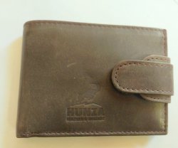 Men's Wallet Double Pocket