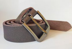 Single Sided Leather Belt 
