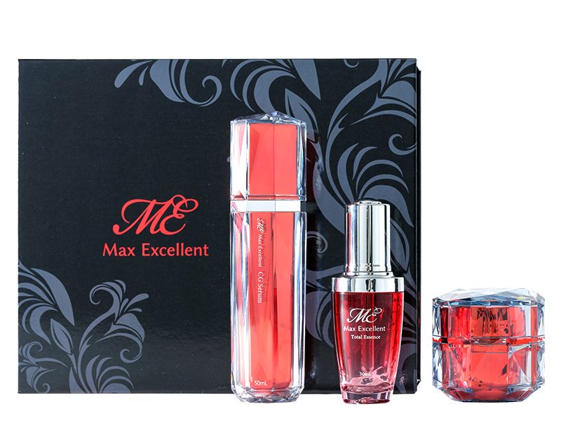 Max Excellent Collection【発売記念特別価格】14,000円OFF - max-excellent｜ヒト骨髄幹細胞 順化培養上清液配合のエイジングケア