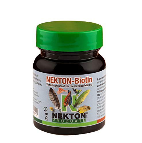 ネクトン BIOTIN 35g (Nekton-BIOTIN 35g) - とりきち横丁