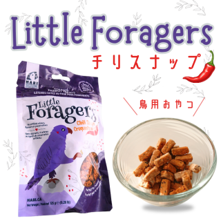 <img class='new_mark_img1' src='https://img.shop-pro.jp/img/new/icons1.gif' style='border:none;display:inline;margin:0px;padding:0px;width:auto;' />Little Foragers ꥹʥå 125g