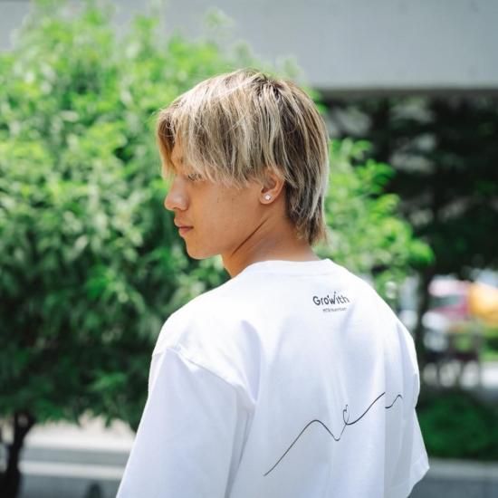 能登復興支援チャリティTシャツ - Growith