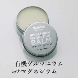 Growith ͭ������ޥ˥���С��� 30g