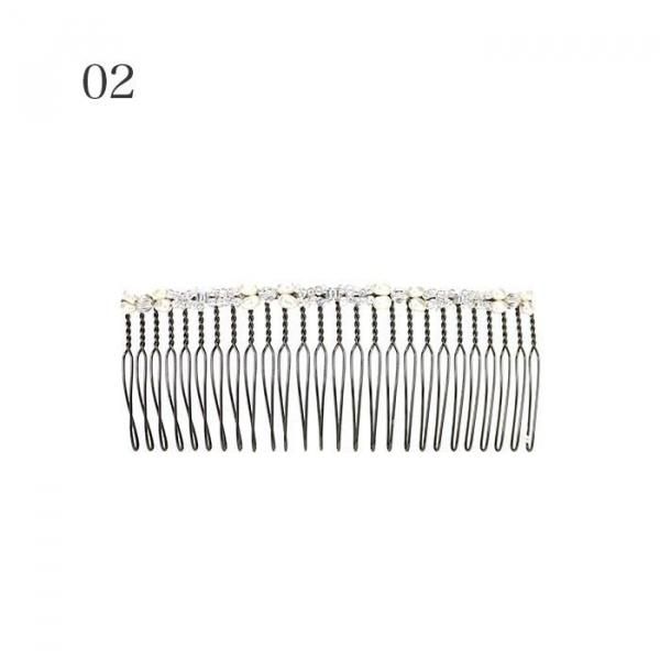レーヌクロード ヘアアクセサリー2点セット レーヌクロード ヘアアクセサリー2点セット