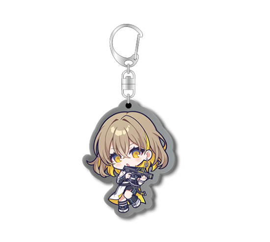 2ND LIVE SDアクキー - NATSUME ITSUKI -ONLINE STORE-