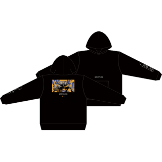 <img class='new_mark_img1' src='https://img.shop-pro.jp/img/new/icons3.gif' style='border:none;display:inline;margin:0px;padding:0px;width:auto;' />CrossSing パーカー(プルオーバー)