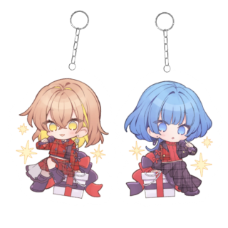 <img class='new_mark_img1' src='https://img.shop-pro.jp/img/new/icons3.gif' style='border:none;display:inline;margin:0px;padding:0px;width:auto;' />CrossSing SDキャラアクキーセット