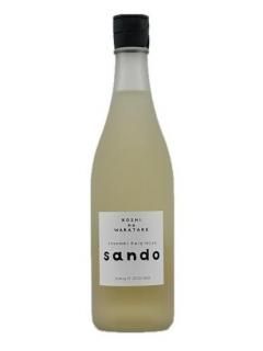 ۤμ  SANDO720ml