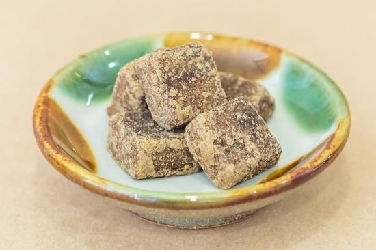 八重山黒糖 200g - 石垣島共同売店