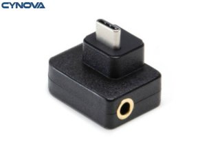 CYNOVA Osmo Action ǥ奢 3.5mm/USB-Cץ 