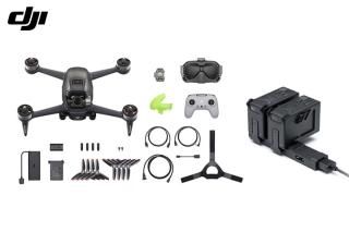 DJI FPV コンボ