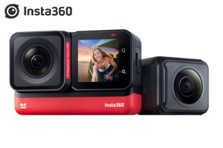Insta360 ONE RS Twin Edition (4Kѡ360⥸塼)