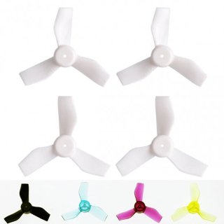 31mm 3-blade Micro Whoop Propellers (1.0mm Shaft) [BF-00313623]