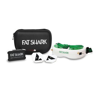 Fat Shark Attitude V6 FPV Headset System