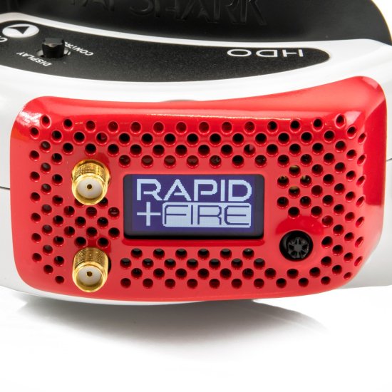 ImmersionRC rapidFIRE Goggle Module for FatShark goggles [IM-RFIRE01] -  ドローンモンスター