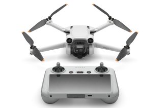 ☆機体登録、飛行申請サポートセット☆DJI Mini 3 Pro(DJI RC付属)+Fly Moreキット(Plus版) - ドローンモンスター