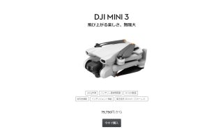 DJI Mini 3 (RC )