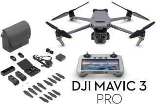 DJI Mavic 3 Pro Fly More Combo(DJI RC 送信機付)