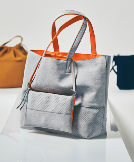 Dual Tote Medium<MNNG>